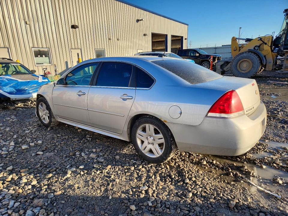 Photo 2 from auction – 2013 CHEVROLET IMPALA with VIN 2G1WB5E35D1169745