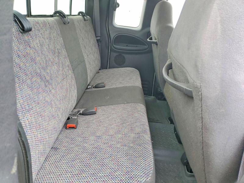 Photo 10 from auction – 2001 DODGE RAM 2500 with VIN 3B7KC23691G711799