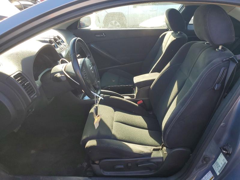 Photo 7 from auction – 2010 NISSAN ALTIMA S with VIN 1N4AL2EP6AC142503