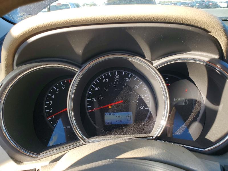 Photo 9 from auction – 2014 NISSAN MURANO S with VIN JN8AZ1MU5EW409150