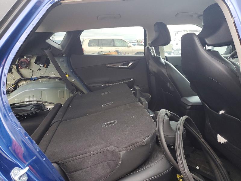 Photo 11 from auction – 2023 KIA EV6 with VIN KNDC34LA2P5603318