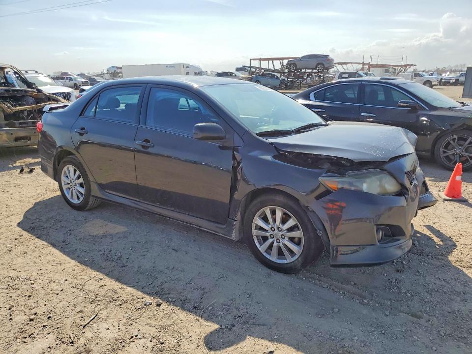 Photo 4 from auction – 2010 TOYOTA COROLLA with VIN 2T1BU4EE9AC437267