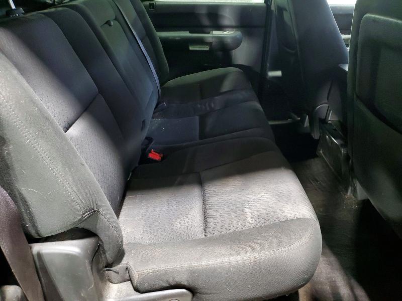 Photo 10 from auction – 2010 CHEVROLET SILVERADO with VIN 3GCRKSE32AG278282