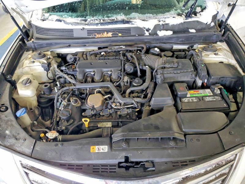 Photo 11 from auction – 2015 HYUNDAI AZERA with VIN KMHFG4JG6FA471464