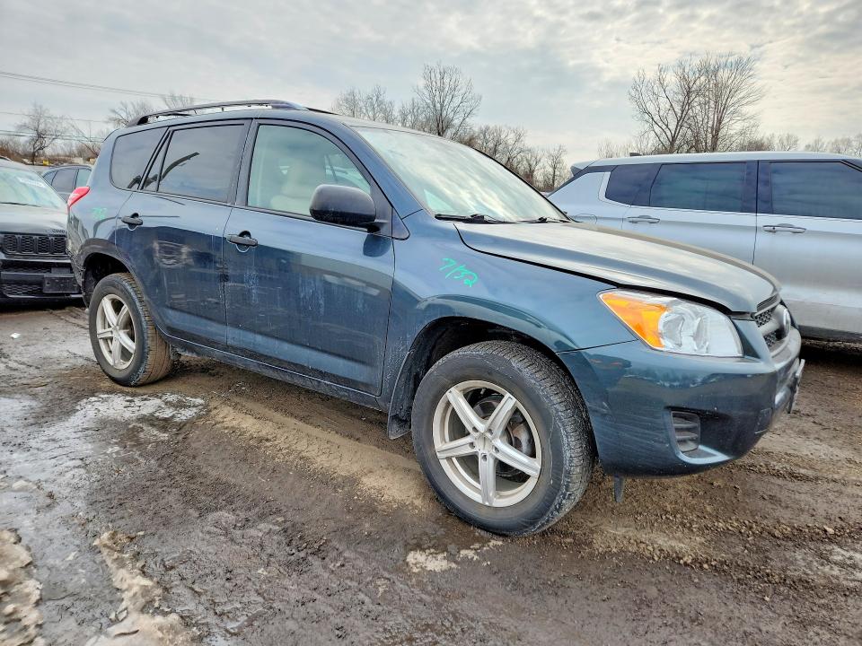 Photo 4 from auction – 2009 TOYOTA RAV4 with VIN JTMBF33V295014630