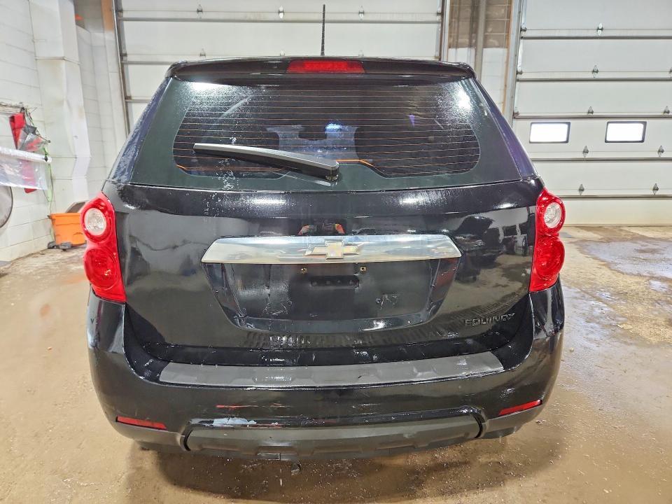 Photo 6 from auction – 2014 CHEVROLET EQUINOX with VIN 2GNALAEK0E6264515