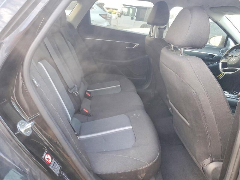 Photo 10 from auction – 2020 HYUNDAI SONATA with VIN 5NPEL4JA6LH048458