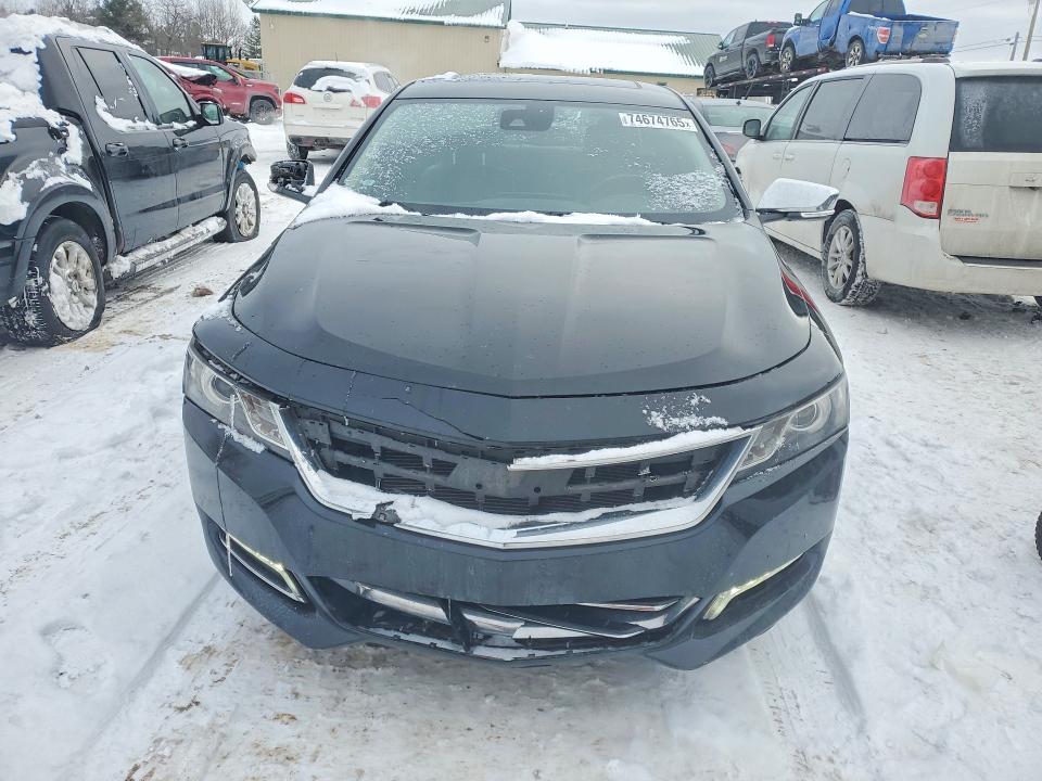 Photo 5 from auction – 2014 CHEVROLET IMPALA with VIN 1G1155S30EU142092