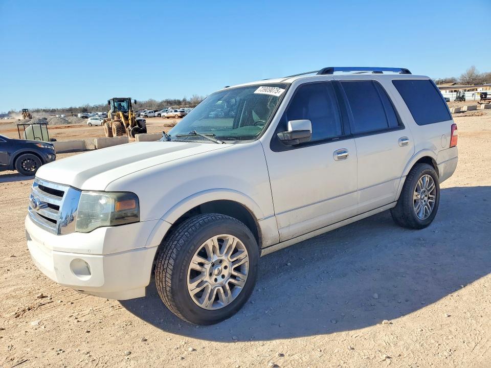 FORD EXPEDITION 2014 with VIN 1FMJU1K59EEF10635 - Photo from auction