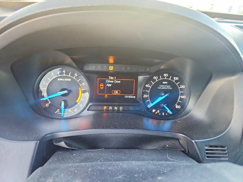 Photo 9 from auction – 2016 FORD EXPLORER with VIN 1FM5K8AR7GGB13310