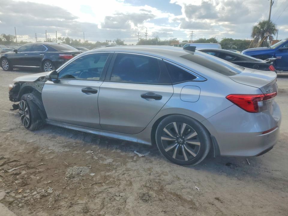 Photo 2 from auction – 2023 HONDA CIVIC with VIN 2HGFE1F71PH308937