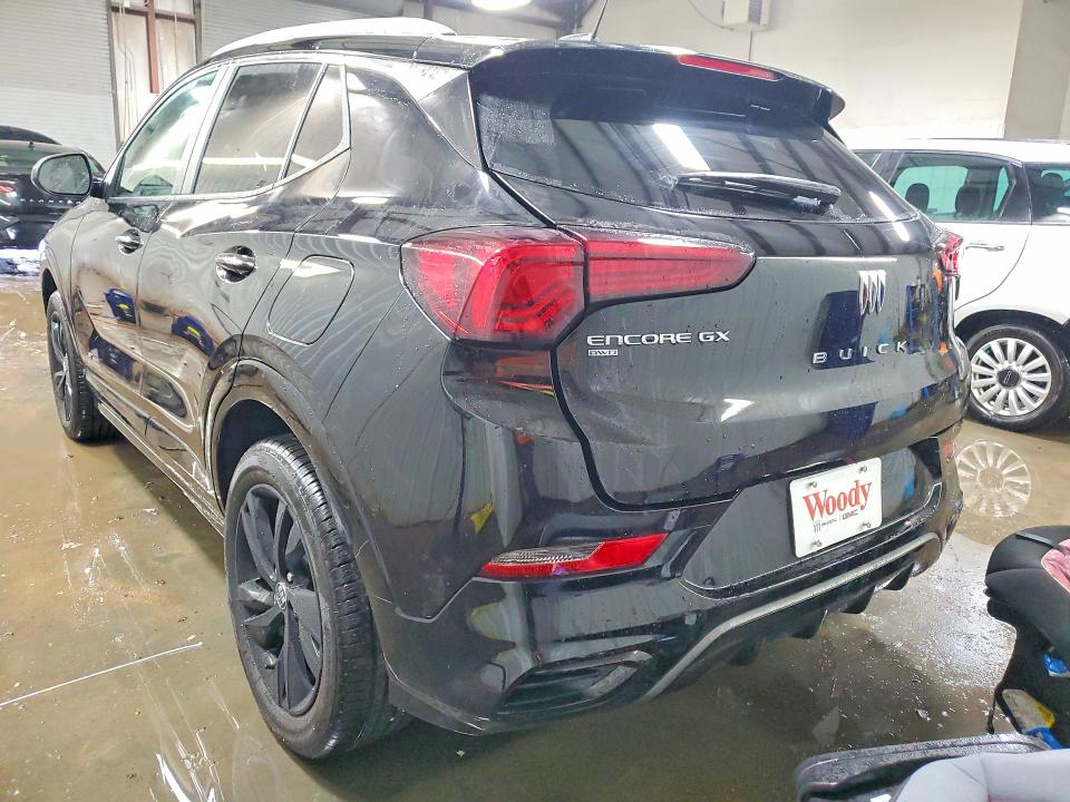 Photo 2 from auction – 2026 BUICK ENCORE GX with VIN KL4AMESL1TB032973