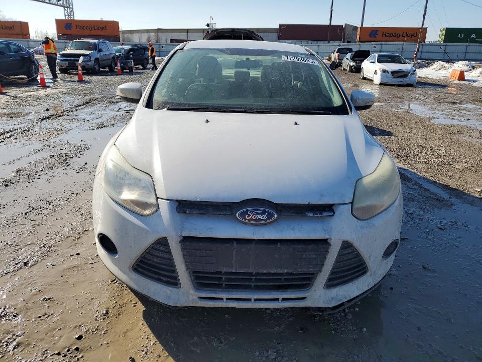Photo 5 from auction – 2013 FORD FOCUS SE with VIN 1FADP3F2XDL122575