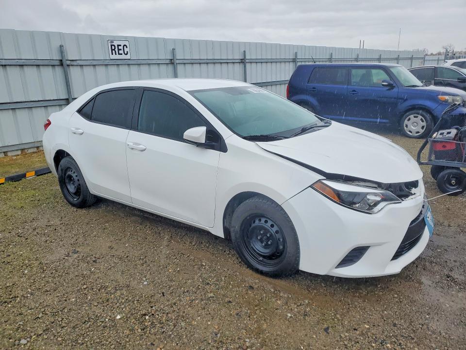 Photo 4 from auction – 2016 TOYOTA COROLLA L with VIN 5YFBURHE8GP426911