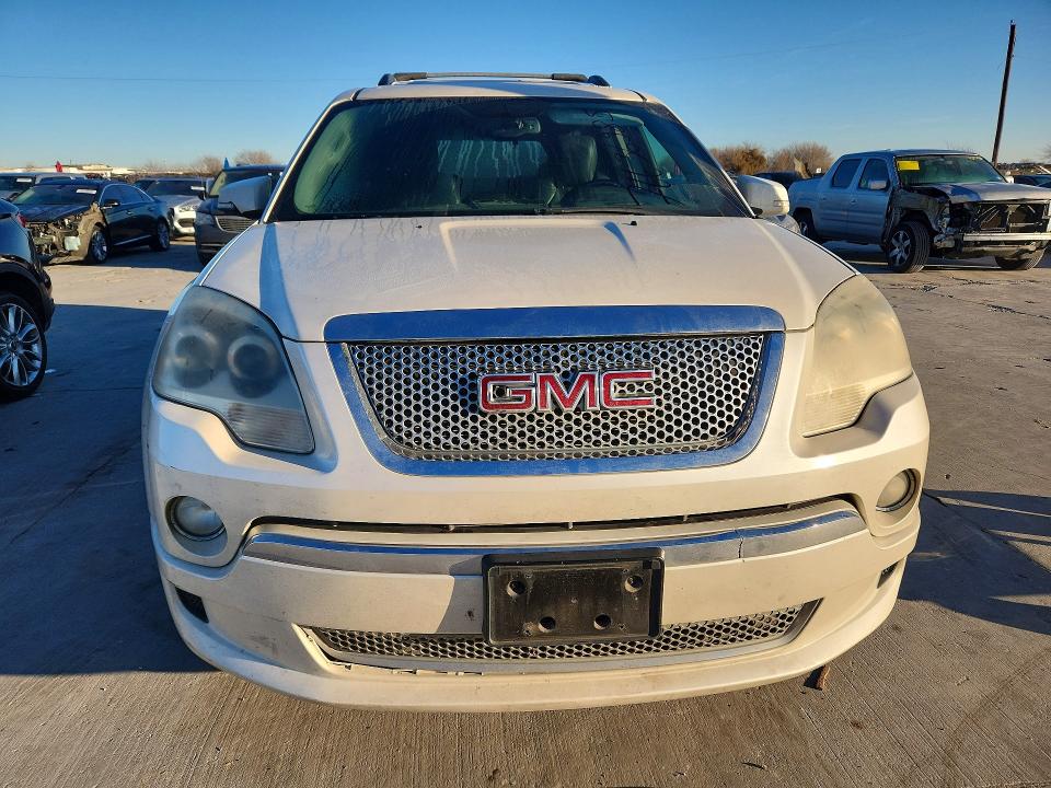 Photo 5 from auction – 2012 GMC ACADIA DEN with VIN 1GKKRTED2CJ202143