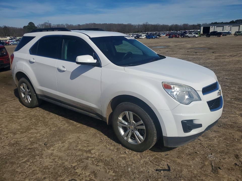 Photo 4 from auction – 2010 CHEVROLET EQUINOX LT with VIN 2CNALDEW9A6334306