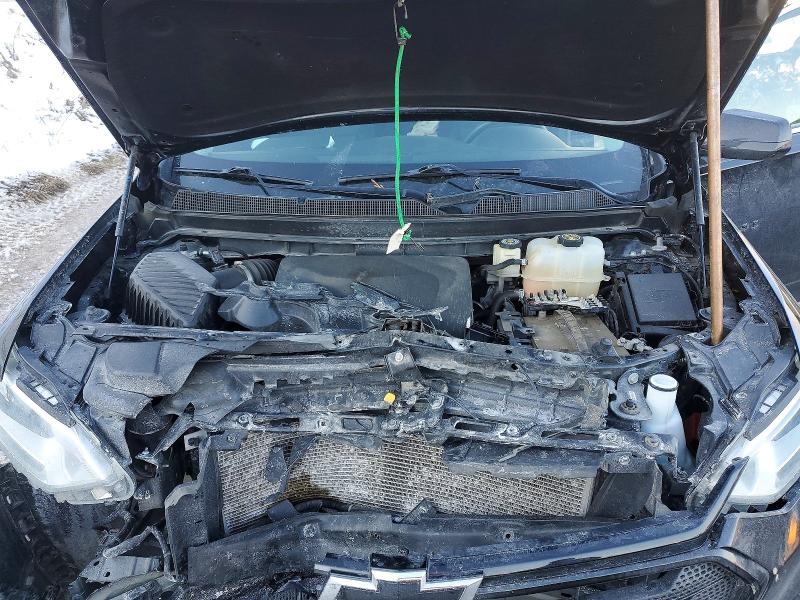 Photo 12 from auction – 2020 CHEVROLET TRAVERSE with VIN 1GNERFKW6LJ102523