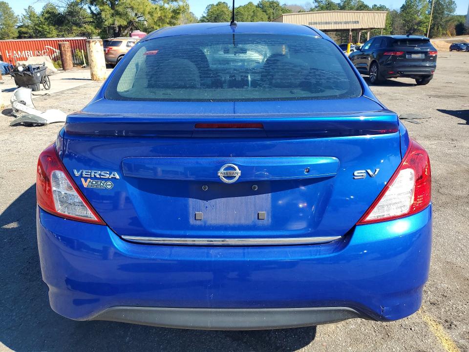 Photo 6 from auction – 2016 NISSAN VERSA with VIN 3N1CN7AP1GL915264