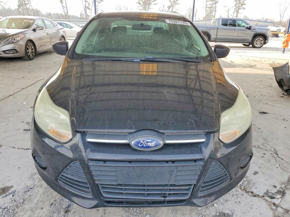 Photo 5 from auction – 2013 FORD FOCUS S with VIN 1FADP3E29DL359723
