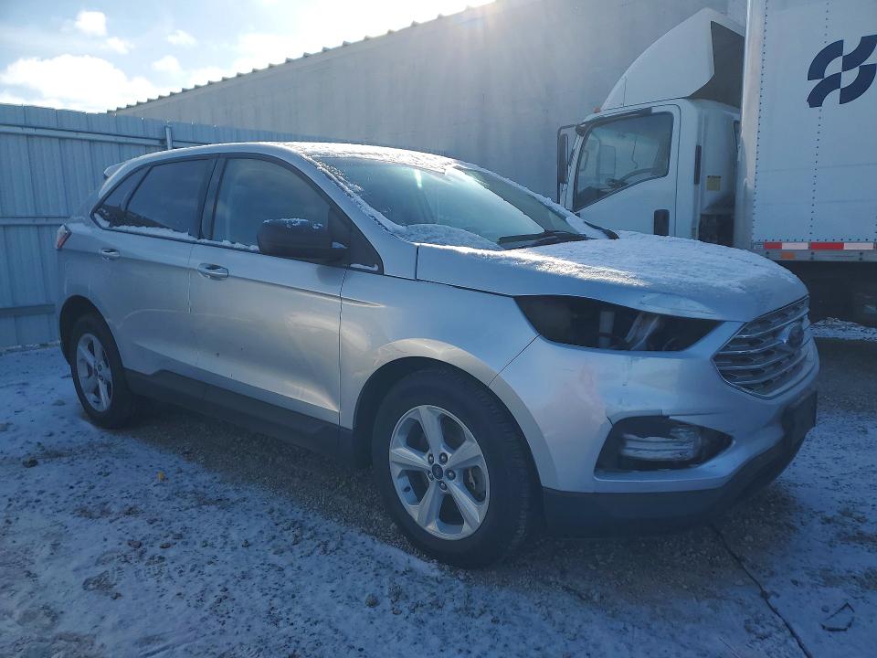 Photo 4 from auction – 2019 FORD EDGE with VIN 2FMPK4G96KBB77296