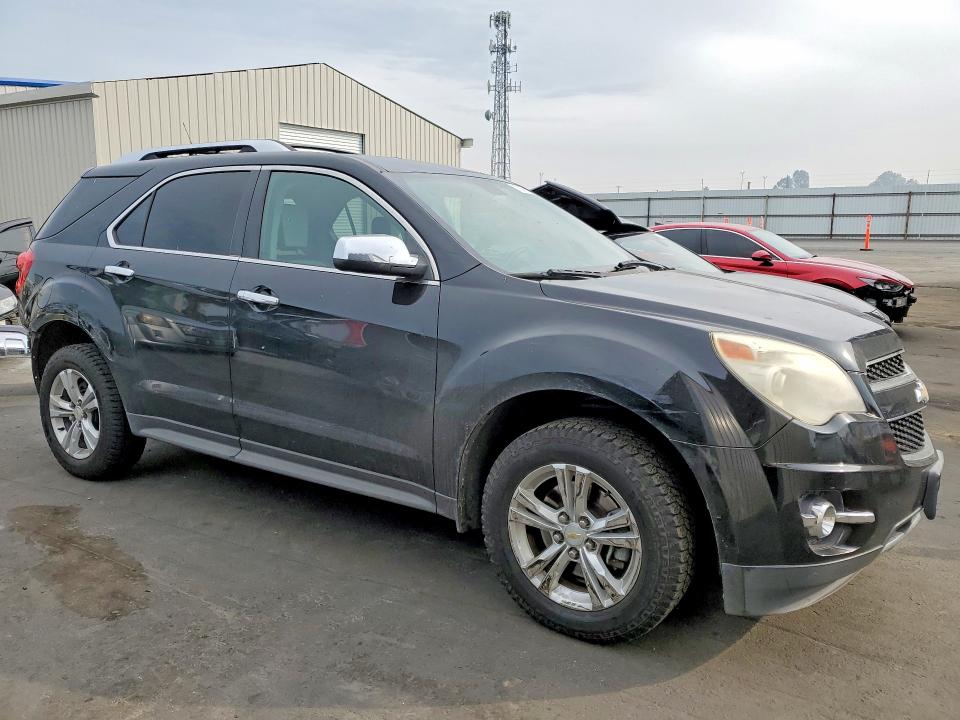 Photo 4 from auction – 2011 CHEVROLET EQUINOX with VIN 2CNALFEC3B6366185