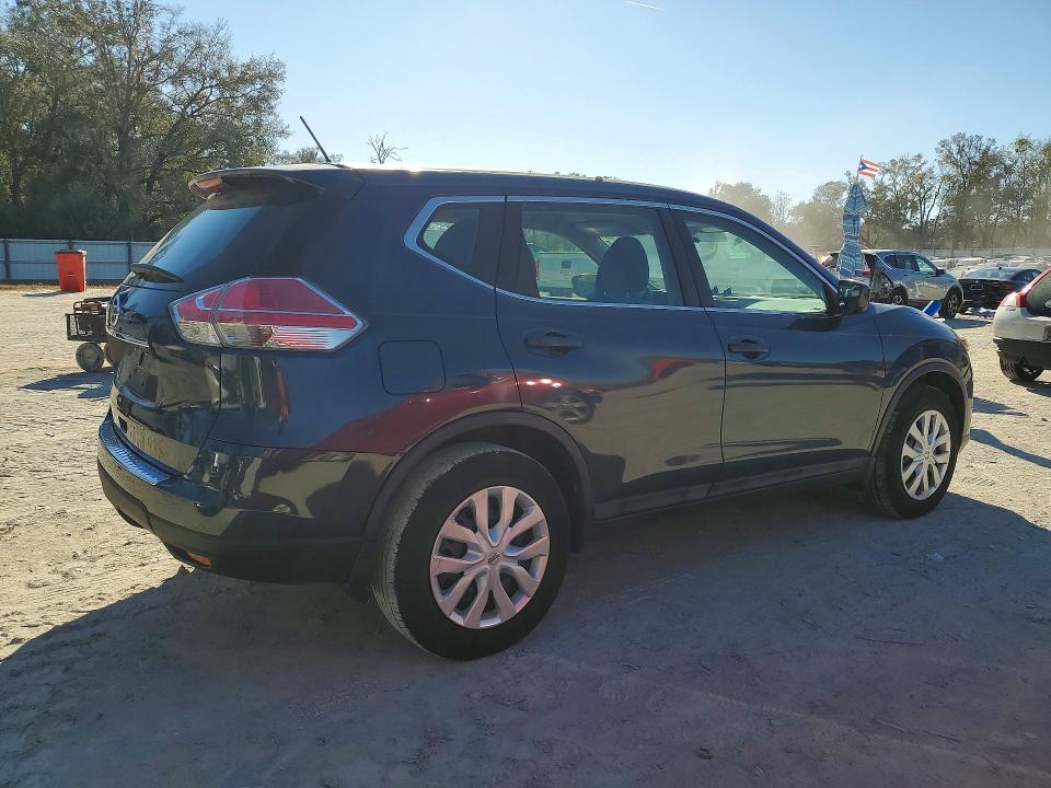 Photo 3 from auction – 2016 NISSAN ROGUE with VIN 5N1AT2MT7GC876788