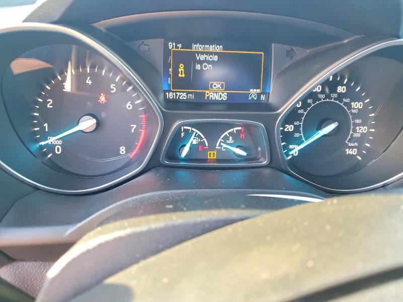 Photo 9 from auction – 2018 FORD ESCAPE with VIN 1FMCU9HD1JUB07335
