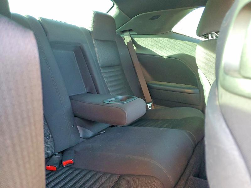 Photo 10 from auction – 2014 DODGE CHALLENGER with VIN 2C3CDYAG4EH294652