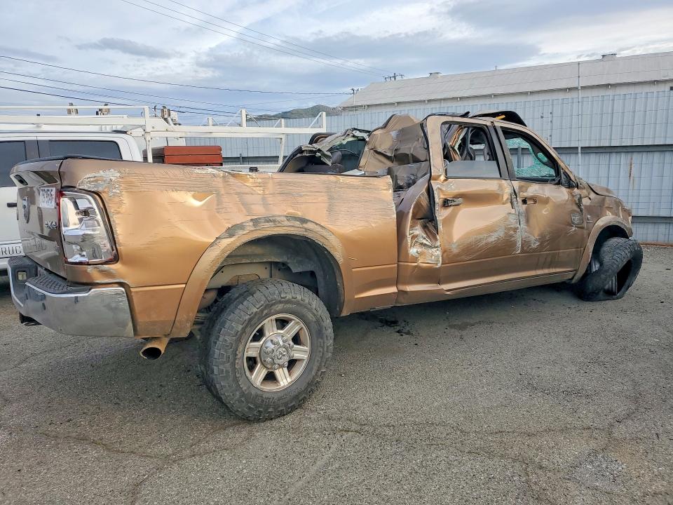 Photo 3 from auction – 2012 DODGE RAM 3500 with VIN 3C63D3NL9CG183900