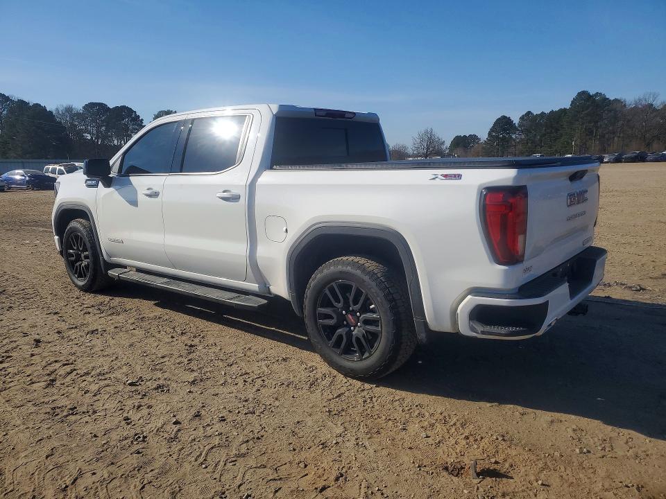 Photo 2 from auction – 2026 GMC SIERRA with VIN 1GTUUCED2TZ152641