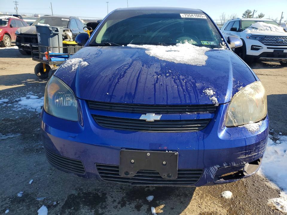 Photo 5 from auction – 2007 CHEVROLET COBALT with VIN 1G1AL58F277136609