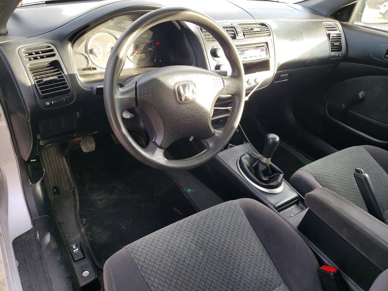 Photo 8 from auction – 2005 HONDA CIVIC with VIN 1HGEM21155L033600