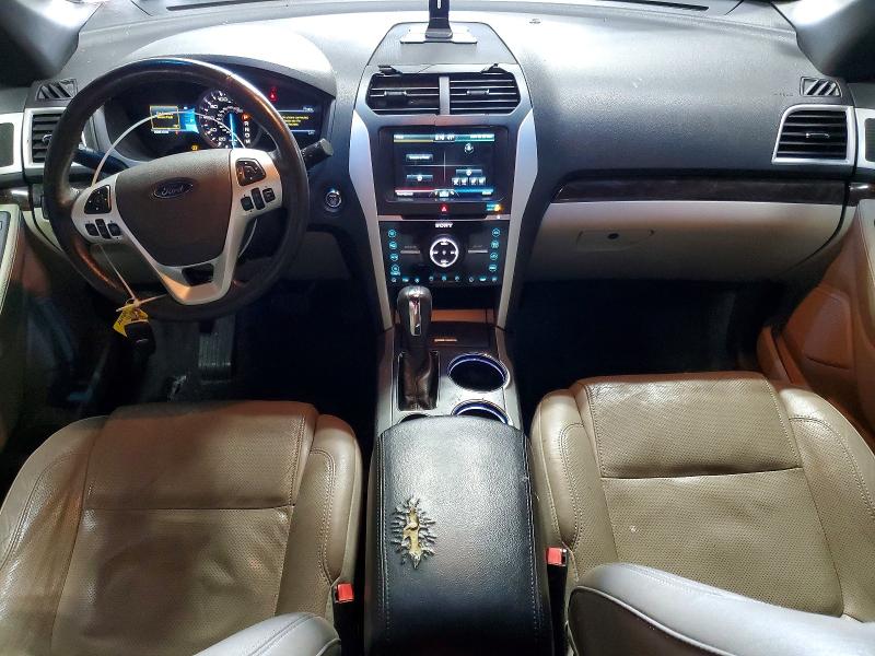Photo 8 from auction – 2011 FORD EXPLORER with VIN 1FMHK7F83BGA31865