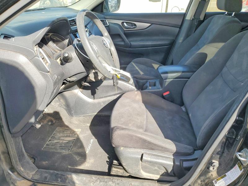 Photo 7 from auction – 2016 NISSAN ROGUE S with VIN KNMAT2MV3GP665294