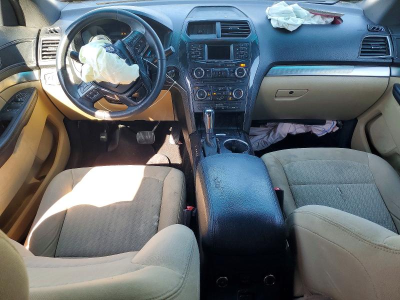 Photo 8 from auction – 2017 FORD EXPLORER with VIN 1FM5K7B85HGA07942