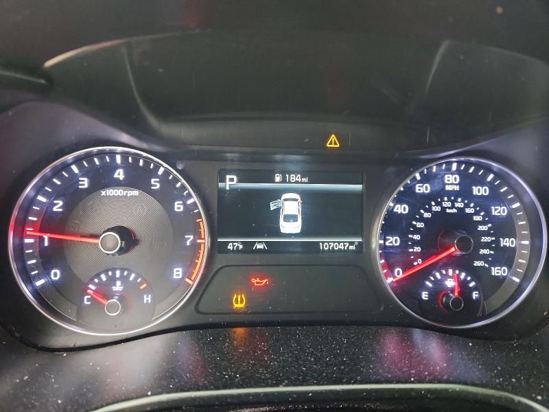 Photo 9 from auction – 2023 KIA FORTE with VIN 3KPF24AD0PE545288
