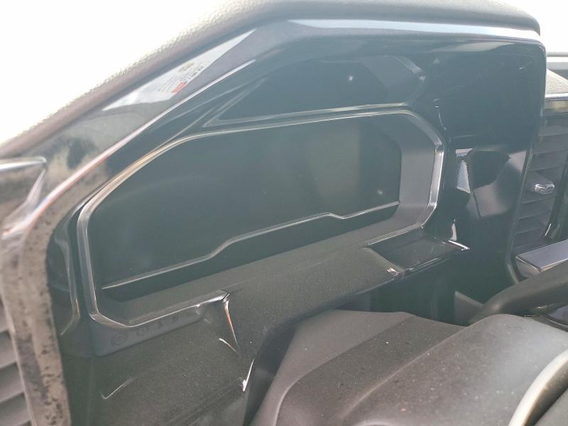 Photo 9 from auction – 2024 CHEVROLET SILVERADO with VIN 1GCUDEE89RZ158363