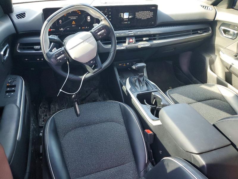 Photo 8 from auction – 2025 KIA K4 with VIN 3KPFW4DE4SE046981