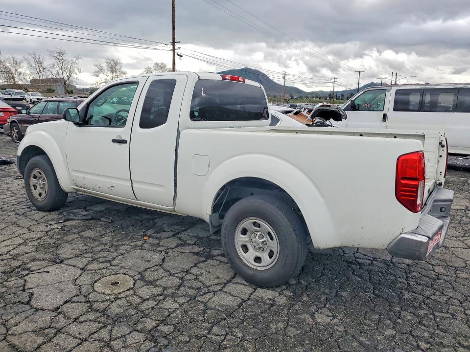 Photo 2 from auction – 2016 NISSAN FRONTIER with VIN 1N6BD0CT9GN710950