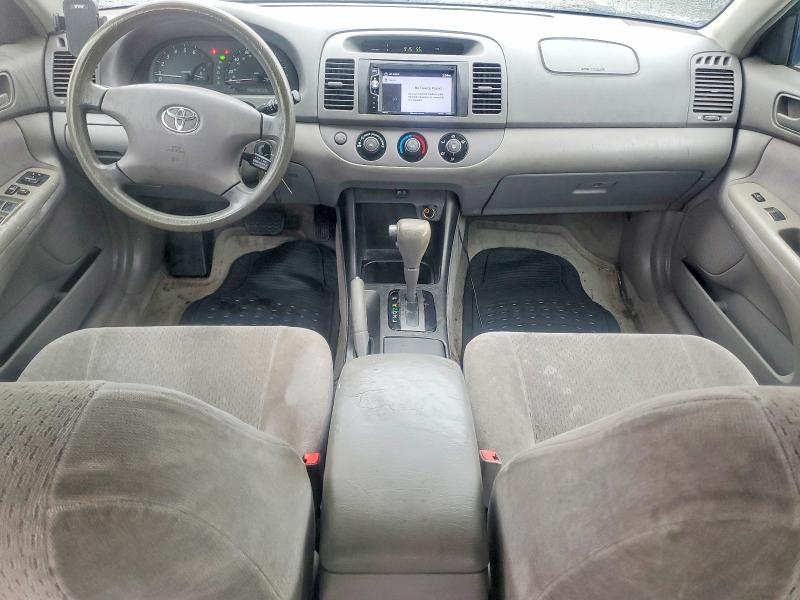 Photo 8 from auction – 2002 TOYOTA CAMRY LE with VIN JTDBE32K720059317