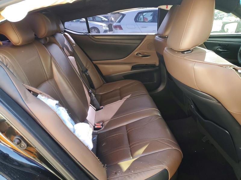 Photo 10 from auction – 2023 LEXUS ES with VIN 58AEA1C15PU033032