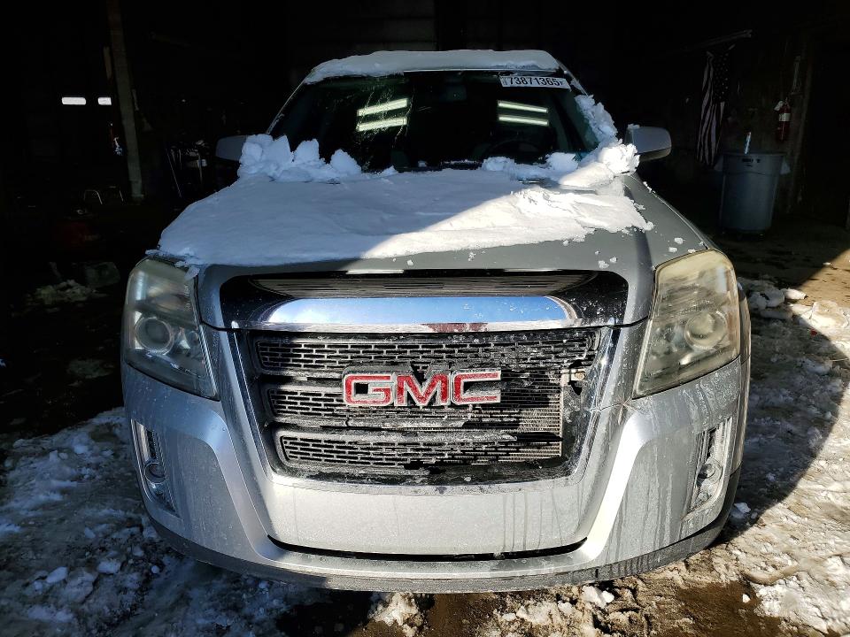 Photo 5 from auction – 2011 GMC TERRAIN with VIN 2CTALMEC3B6431890