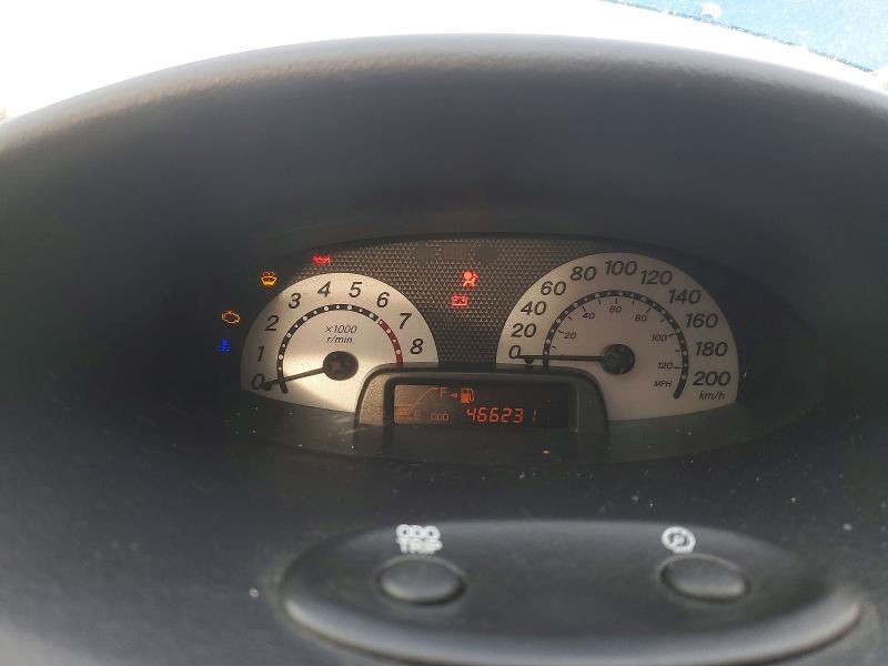 Photo 9 from auction – 2005 TOYOTA ECHO with VIN JTDKT123850082841