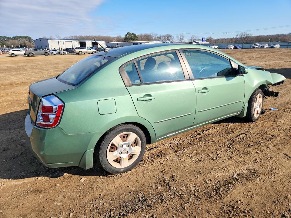 Photo 3 from auction – 2008 NISSAN SENTRA 2.0 with VIN 3N1AB61E68L636953