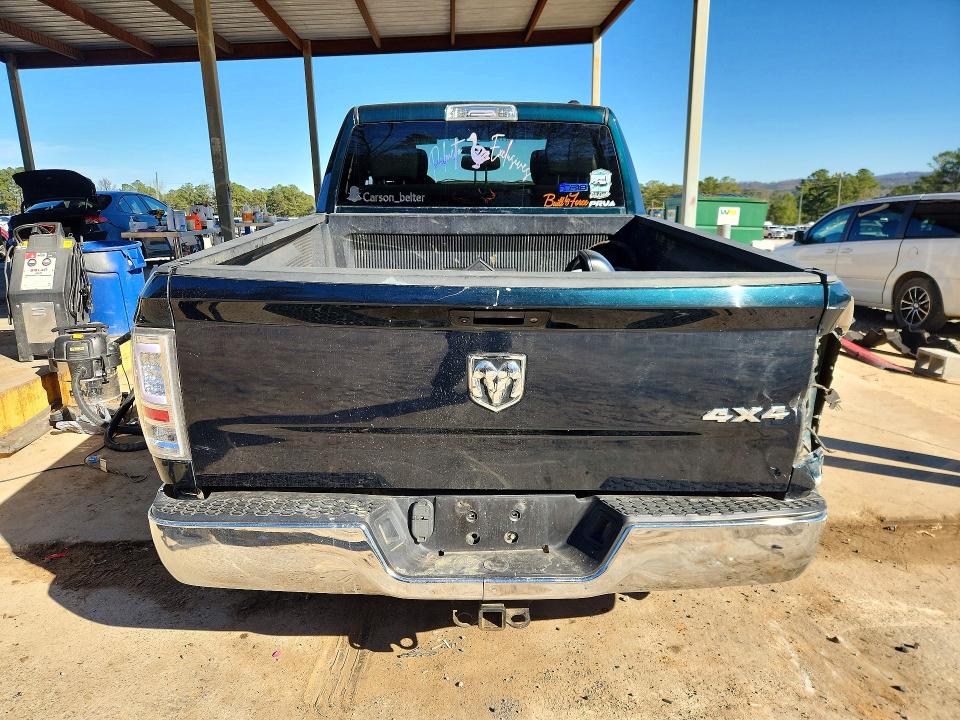 Photo 6 from auction – 2011 DODGE RAM 1500 with VIN 1D7RV1GP1BS621388