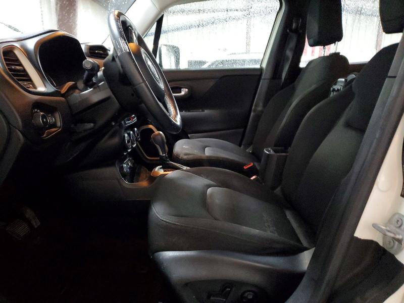 Photo 7 from auction – 2016 JEEP RENEGADE L with VIN ZACCJBBT4GPD83703
