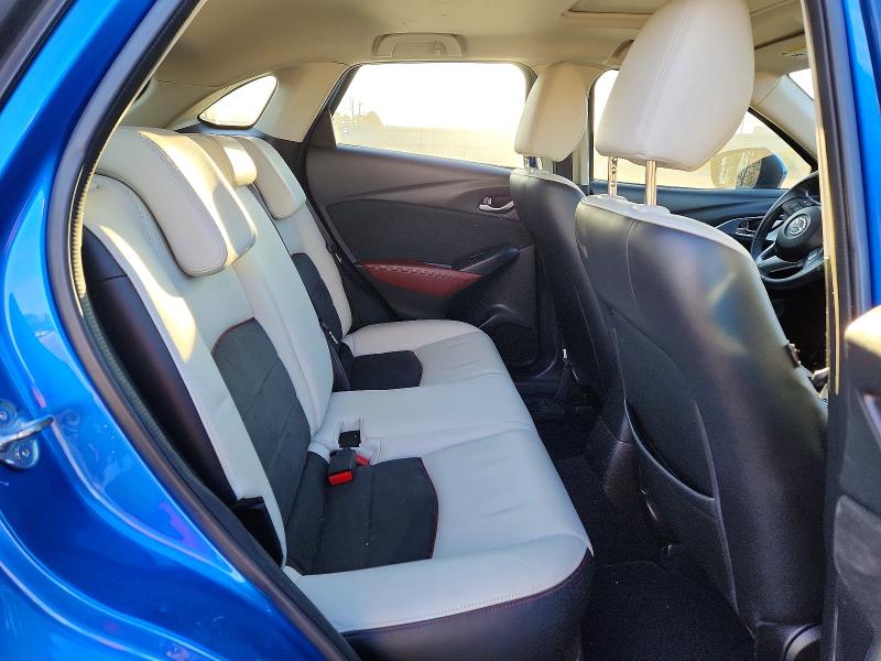 Photo 11 from auction – 2016 MAZDA CX-3 GRAND with VIN JM1DKBD77G0113792