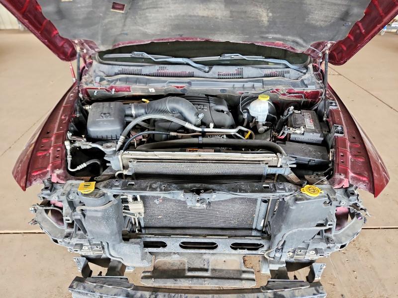 Photo 11 from auction – 2018 RAM 1500 with VIN 1C6RR7FTXJS265593