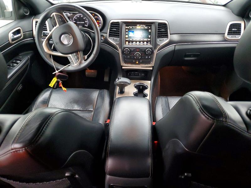 Photo 8 from auction – 2015 JEEP GRAND CHEROKEE with VIN 1C4RJFBM2FC618127