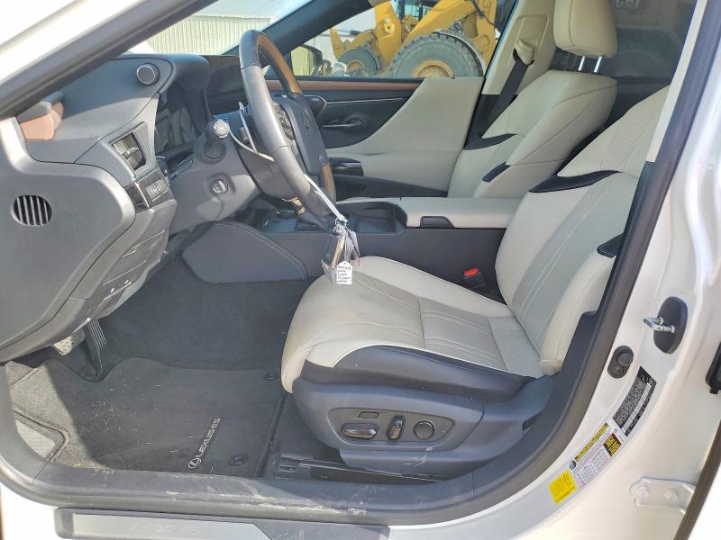 Photo 7 from auction – 2024 LEXUS ES with VIN 58AFA1C19RU038970